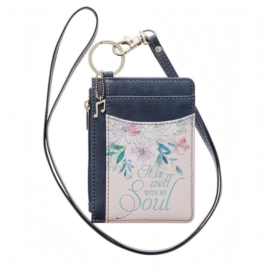 ID Card Holder Lanyard