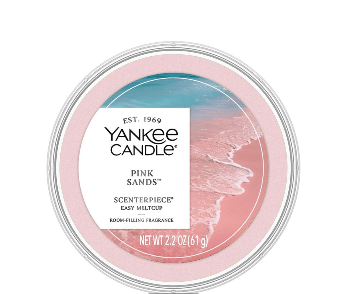MeltCup Pink Sands by Yankee Candle