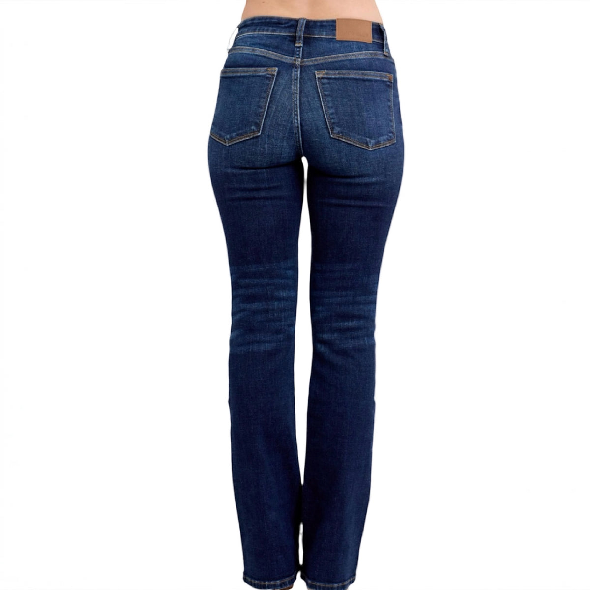 Judy Blue Dark Wash Bootcut Jeans