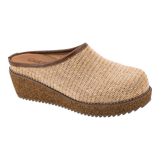 Better Half Tobacco Combo Wedge by Corkys
