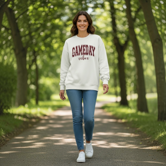 Gameday Vibes Sweatshirt