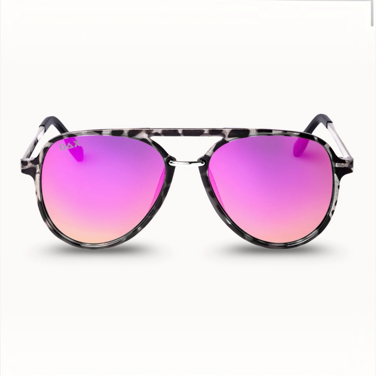 Earhart Aviator Polarized Sunglasses by Dax Eyewear