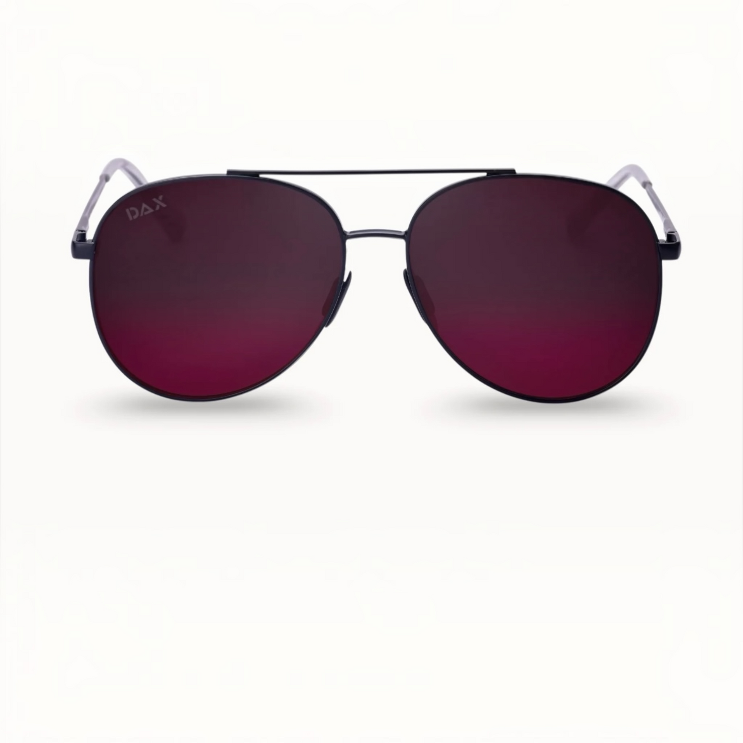 Ace - Smokeshow Aviator Sunglasses by Dax Eyewear