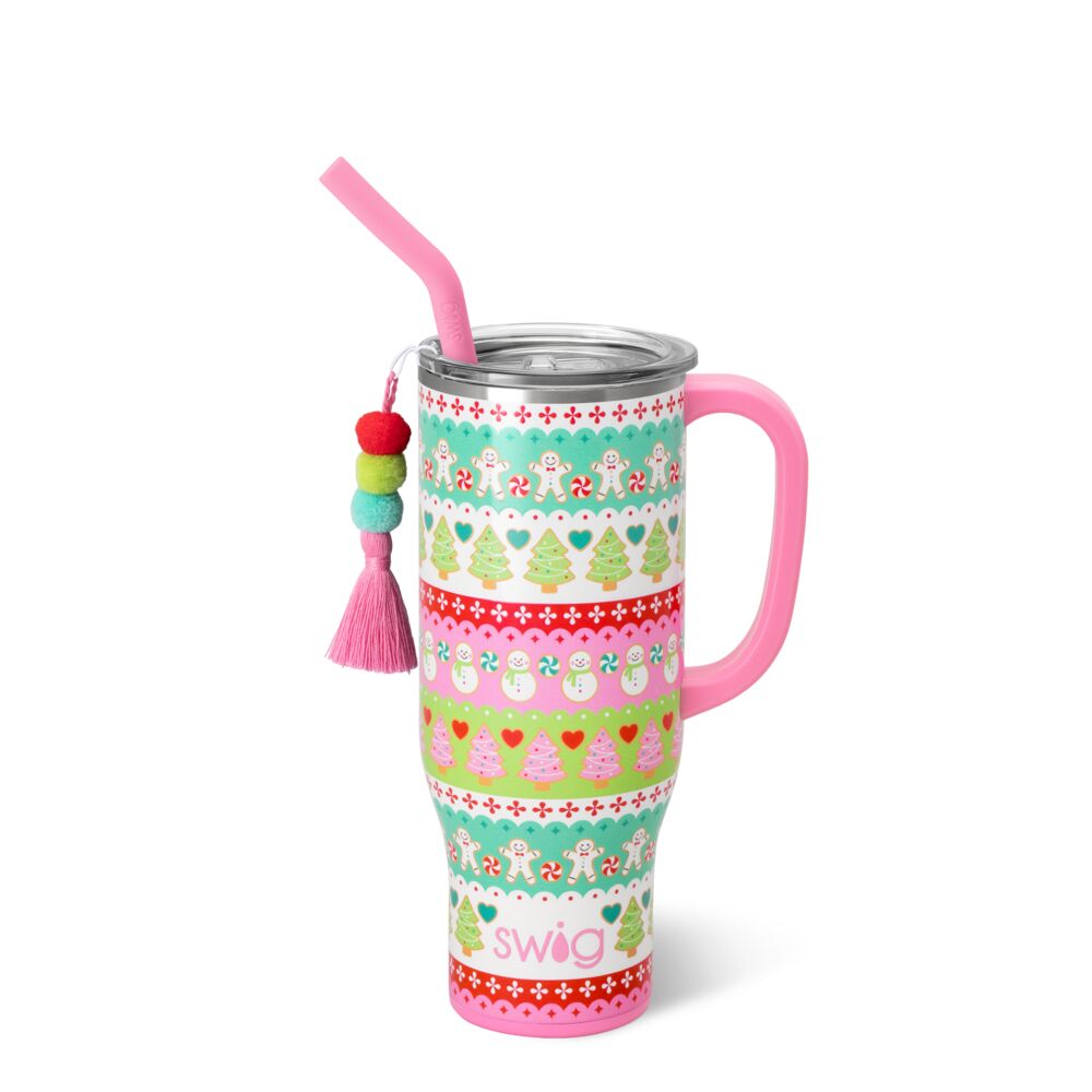 Cookie Jar 30oz Mega Mug by Swig Life