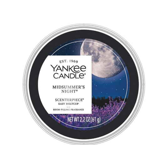 MeltCup Midsummer Night by Yankee Candle