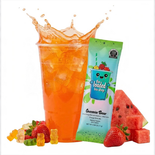 The Loaded Tea Shop (Gummie Bear)