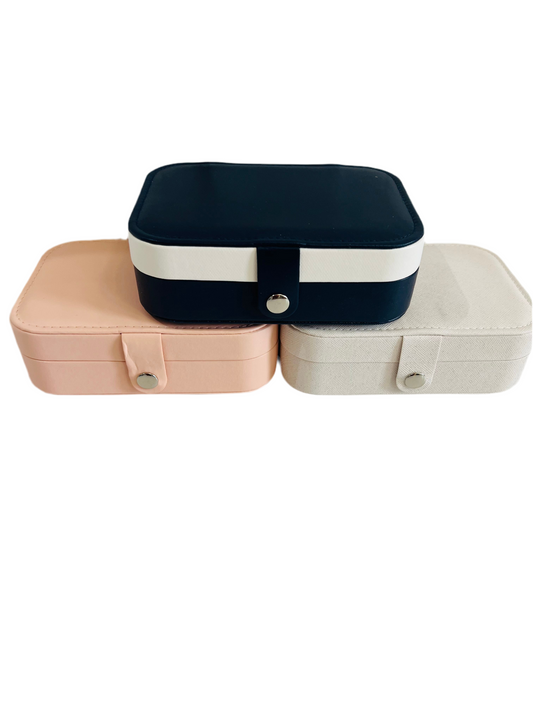 Travel Jewelry Cases