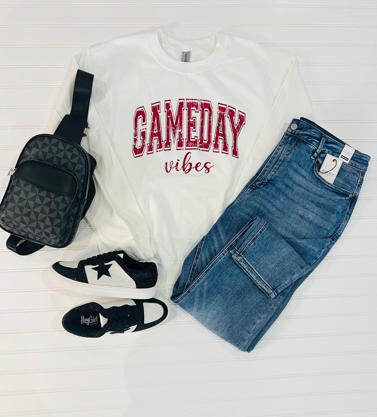 Gameday Vibes Sweatshirt