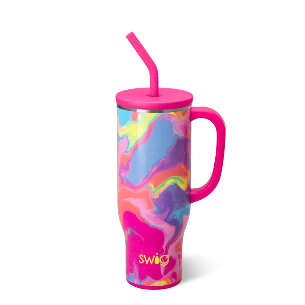 Candy Crush 30oz Mega Mug by Swig Life