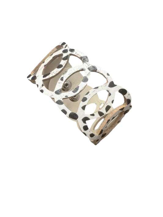 Dalmatian Bracelet