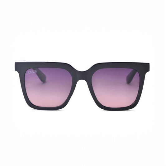 Dani in Smokeshow - Women's Square Sunglasses - Oversized by Dax Eyewear