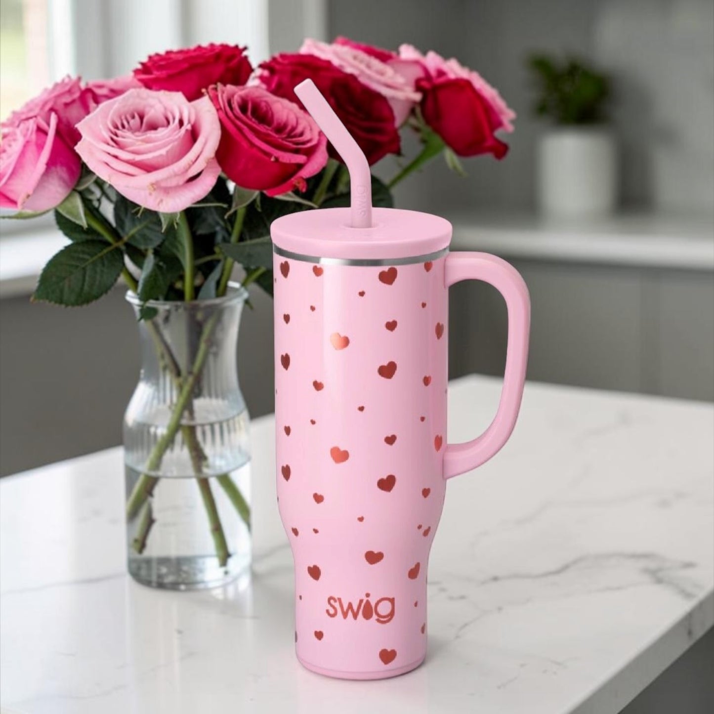 Sweethearts 30oz Mega Mug by Swig Life