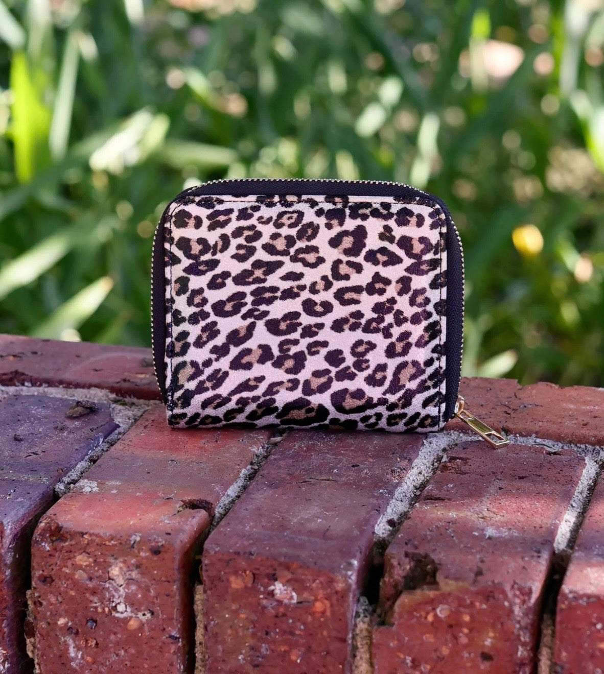 Blakely Wallet in Spotted by Caroline Hill