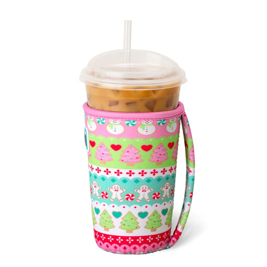 Cookie Jar Iced Cup Coolie by Swig Life