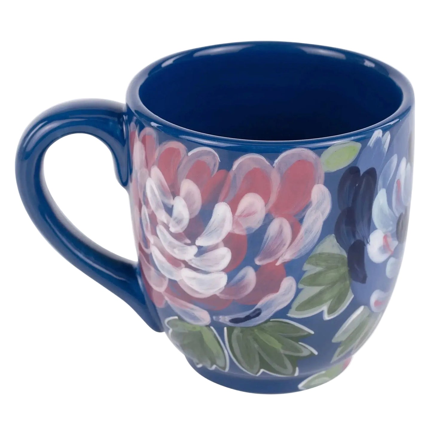 Hydrangea in Bloom Mug