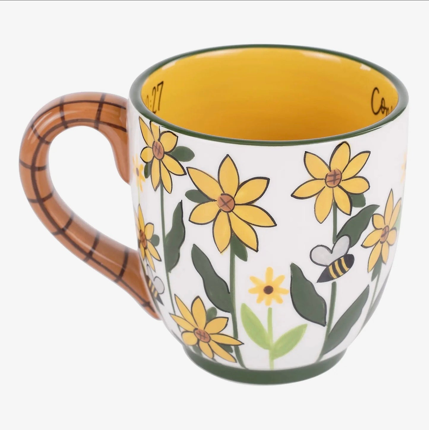 Consider the Wildflowers 16oz Mug