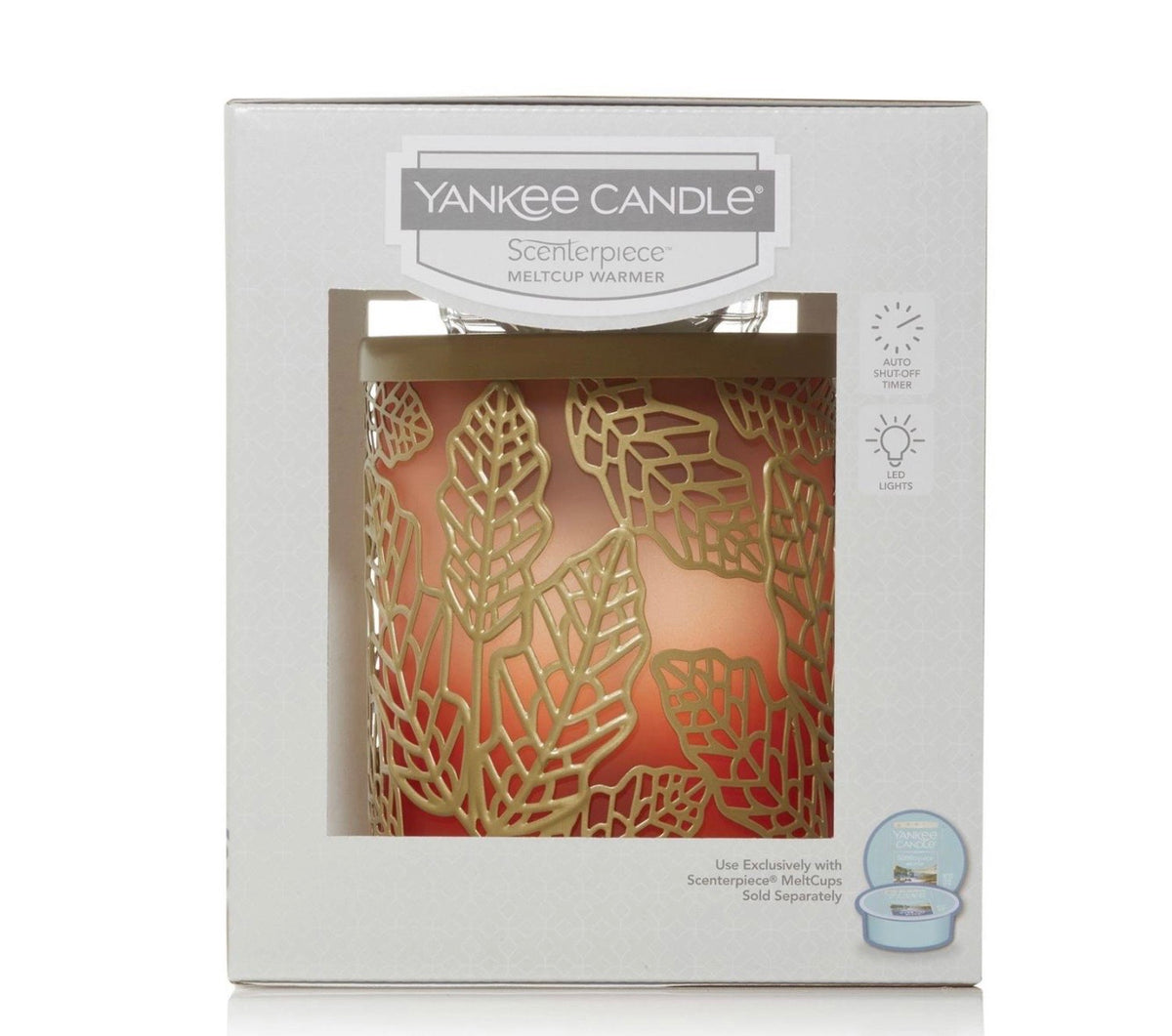 Scenterpiece Wax Warmer by Yankee Candle