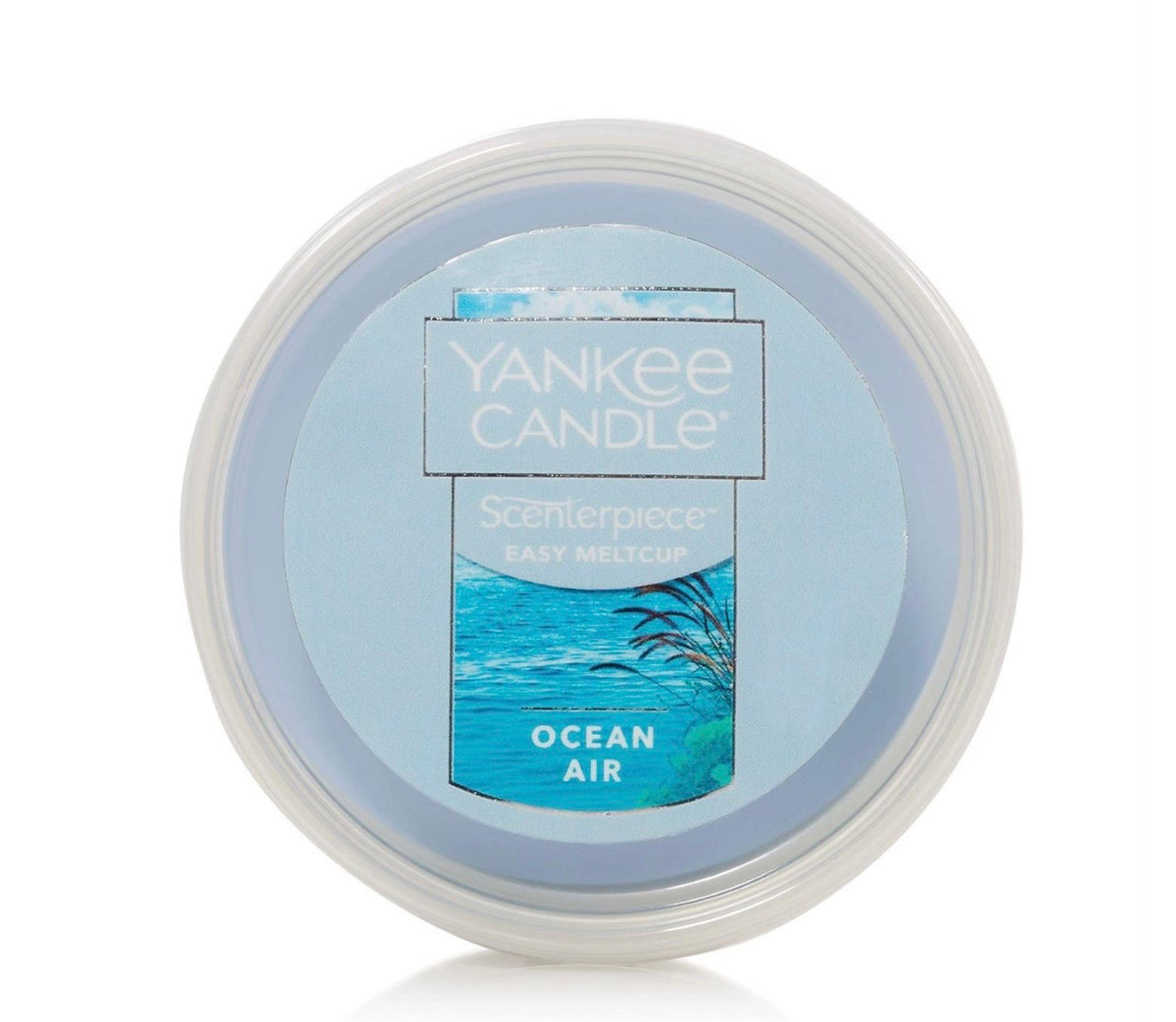 MeltCup Ocean Air by Yankee Candle