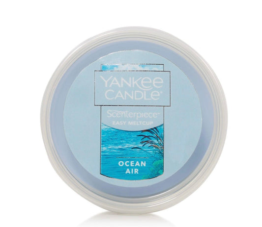 MeltCup Ocean Air by Yankee Candle