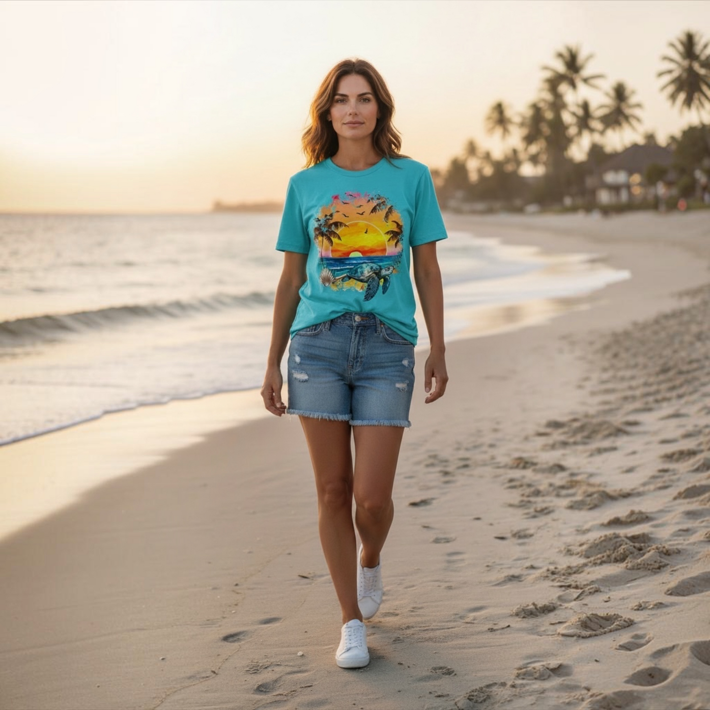 Sea Turtle T-Shirt