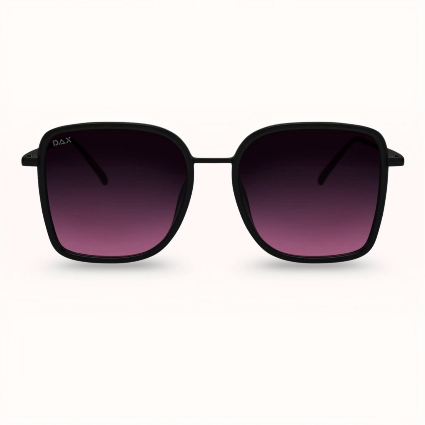 Elle Polarized Oversized Sunglasses by Dax Eyewear