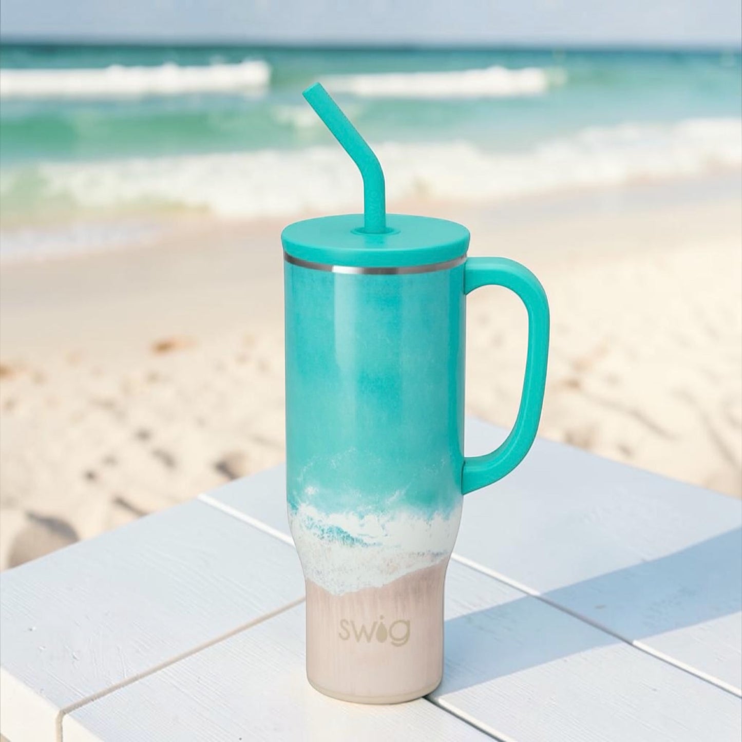 High Tide 30oz Mega Mug by Swig Life
