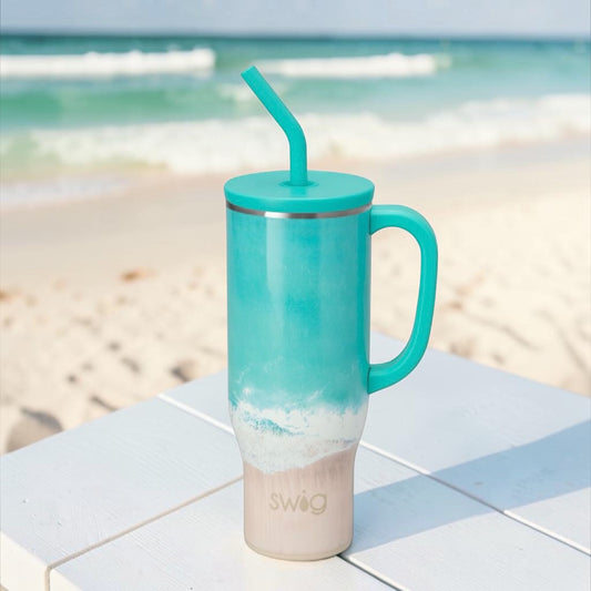 High Tide 30oz Mega Mug by Swig Life