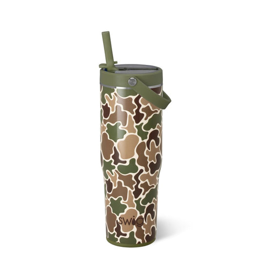 Hunting Camo Leakproof 30oz Tumbler by Swig Life