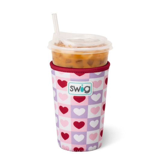 Check Yes Iced Cup Coolie by Swig Life