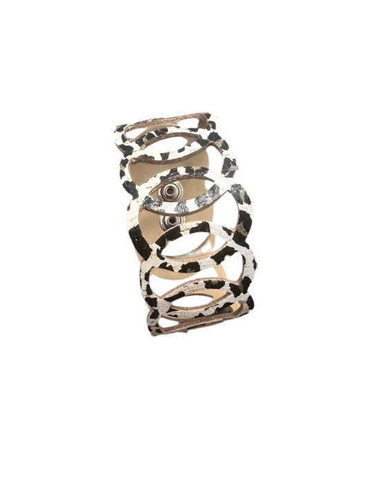 Leopard Bracelet